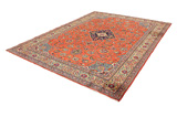 Jozan - Sarouk Persian Carpet 341x247 - Picture 2