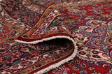 Kashan Persian Carpet 347x262 - Picture 5