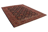 Bijar - Kurdi Persian Carpet 340x254 - Picture 1