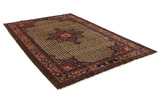 Songhor - Koliai Persian Carpet 335x212 - Picture 1