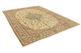 Tabriz Persian Carpet 340x250 - Picture 1