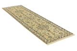 Kashan Persian Carpet 295x82 - Picture 1