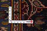 Kashan Persian Carpet 360x250 - Picture 4