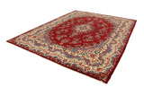 Kerman - Lavar Persian Carpet 355x275 - Picture 2