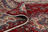 Kerman - Lavar Persian Carpet 355x275 - Picture 5