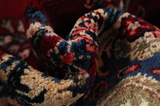 Kerman - Lavar Persian Carpet 355x275 - Picture 7