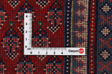 Mir - Sarouk Persian Carpet 407x300 - Picture 4