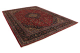 Kashan Persian Carpet 395x297 - Picture 1