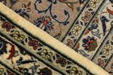 Kashan Persian Carpet 392x294 - Picture 6