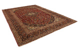 Kashan Persian Carpet 415x297 - Picture 1
