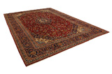 Kashan Persian Carpet 435x303 - Picture 1