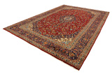 Kashan Persian Carpet 435x303 - Picture 2