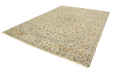 Kashan Persian Carpet 393x288 - Picture 2