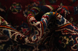Kashan Persian Carpet 384x296 - Picture 7