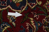 Kashan Persian Carpet 384x296 - Picture 18