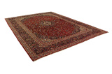 Kashan Persian Carpet 395x291 - Picture 1