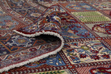 Bakhtiari - Garden Persian Carpet 406x290 - Picture 5