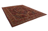 Tabriz Persian Carpet 390x280 - Picture 1