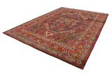 Tabriz Persian Carpet 390x280 - Picture 2