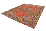 Jozan - Sarouk Persian Carpet 393x290 - Picture 2