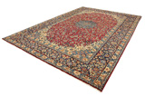 Kashan Persian Carpet 461x304 - Picture 2