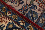 Kashan Persian Carpet 461x304 - Picture 6