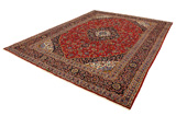 Kashan Persian Carpet 388x290 - Picture 2