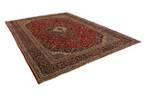 Kashan Persian Carpet 393x300 - Picture 1