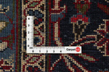 Kashan Persian Carpet 393x300 - Picture 4