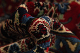 Kashan Persian Carpet 393x300 - Picture 7