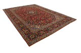 Kashan Persian Carpet 440x295 - Picture 1