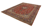 Kashan Persian Carpet 402x299 - Picture 2