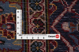 Kashan Persian Carpet 402x299 - Picture 4