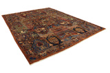 Kashmar - Mashad Persian Carpet 395x296 - Picture 1