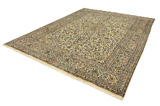 Kashan Persian Carpet 394x298 - Picture 2