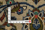 Kashan Persian Carpet 394x298 - Picture 4