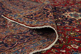 Kashan Persian Carpet 400x295 - Picture 5