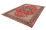 Sarouk - Farahan Persian Carpet 366x249 - Picture 2