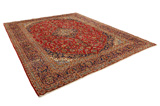Kashan Persian Carpet 392x301 - Picture 1