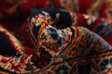Kashan Persian Carpet 392x301 - Picture 7