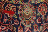 Kashan Persian Carpet 392x301 - Picture 17