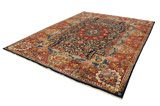 Kashmar - Mashad Persian Carpet 387x290 - Picture 2