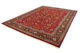 Tabriz Persian Carpet 392x292 - Picture 2