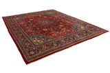 Sarouk - Farahan Persian Carpet 386x303 - Picture 1