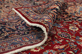 Kashan Persian Carpet 392x302 - Picture 5