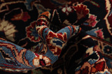 Kashan Persian Carpet 392x302 - Picture 7