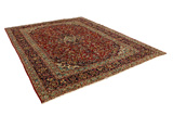 Kashan Persian Carpet 374x286 - Picture 1