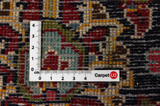 Kashan Persian Carpet 374x286 - Picture 4