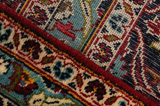 Kashan Persian Carpet 374x286 - Picture 6