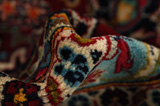 Kashan Persian Carpet 374x286 - Picture 7